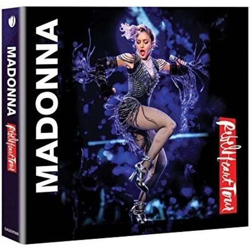 Madonna - Rebel Heart Tour - CD+Dvd Importado  - Billbox Records