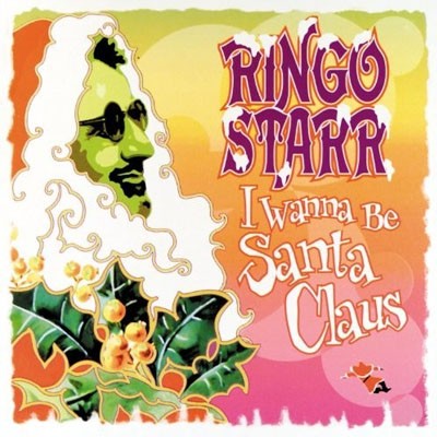Ringo - I Wanna Be Santa Claus - LP Importado  - Billbox Records