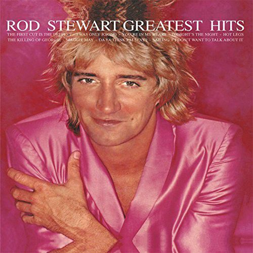 Rod Stewart - Greatest Hits Vol 1 - LP IMPORTADO  - Billbox Records