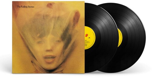 Rolling Stones Goats Head Soup Dlxe Edition, Vinyl 180 Gramas - 2 Lps Importados - Billbox Records