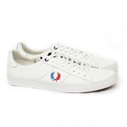 SAPATÊNIS FRED PERRY HOWELLS PIQUET BRANCO