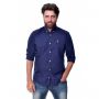 Camisa Social RL Marinho / Amar - Custom Fit