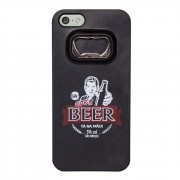 Capa Para Celular Iphone 4 Abridor - Open Beer