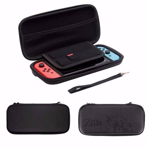 Case Bolsa Capa Bag Estojo Nintendo Switch Zelda