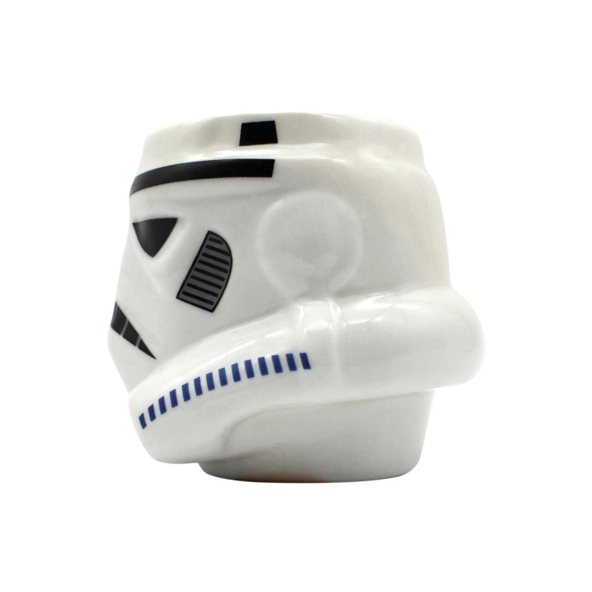 Caneca 3D Formato Stormtrooper Star Wars 500 ml