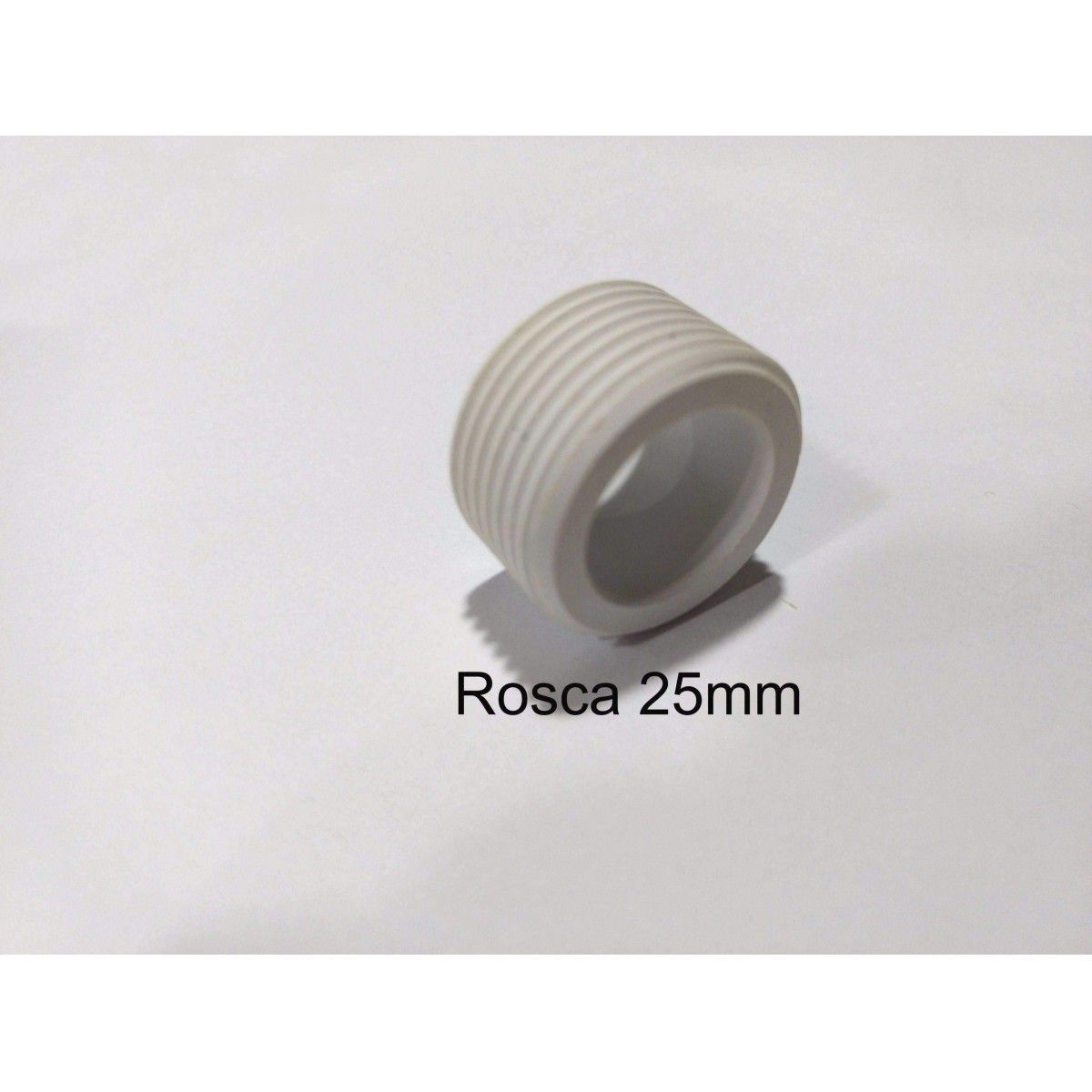 Adaptador para Led Piscina - Rosca de 25mm - Light Tech