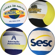 Bola de Voleibol Personalizada