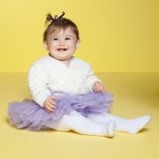 Meia Calça Lisa Baby (0-12 meses) | PUKET