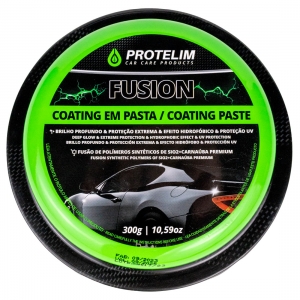 Coating em Pasta PROTELIM Fusion - 300g
