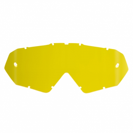 Lente de Reposição Amarelo Para Óculos RiderMx Force