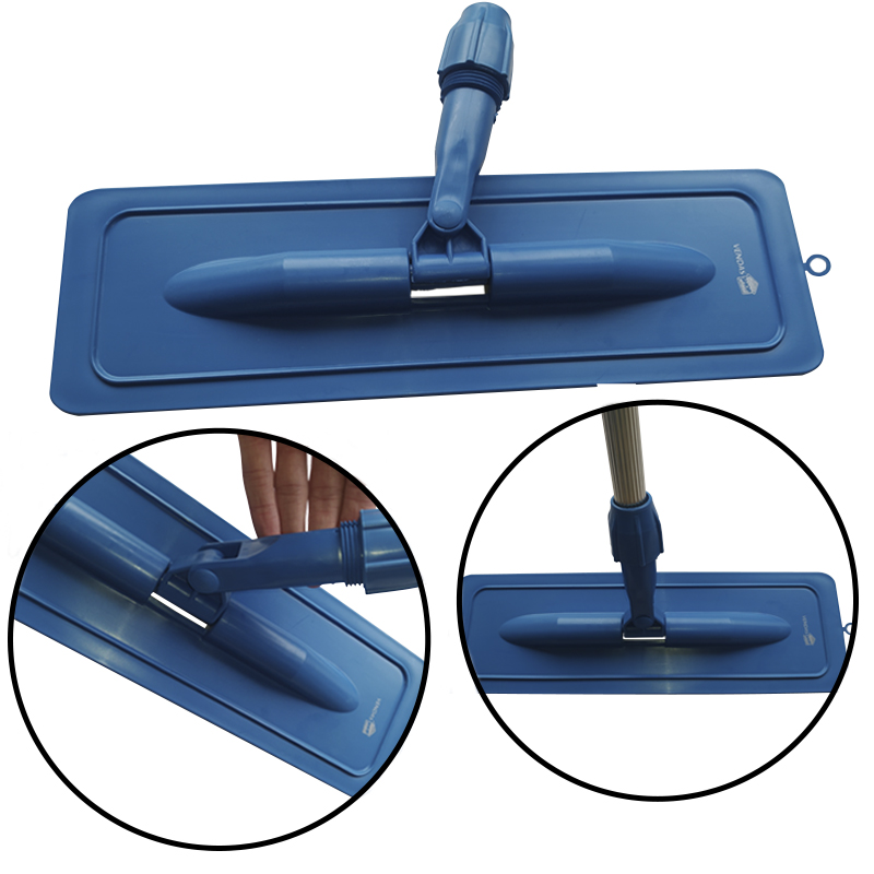 Suporte Limpa Tudo Mop Para Fibra Abrasiva Limpa Azulejo Plus