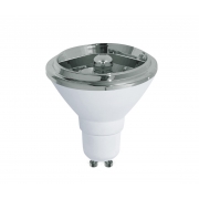 Lampada AR70 4.8w LED 4000k Branco Morno 300lm 24° Gu10 Bivolt LP 37271