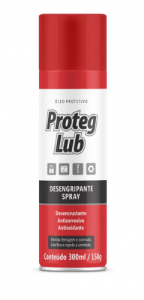 Desingripante/lubrificante Proteg Lub 300ml