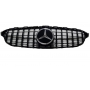 Grade Mercedes Benz C180 C200 C250 14 a 18 Com Emblema AMG
