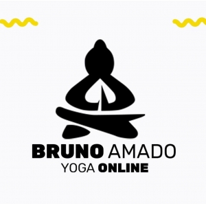 Aulas de Yoga Online com Bruno Amado
