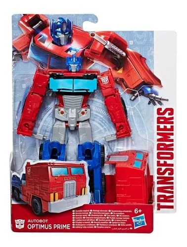 Transformers Generation Autobot Optimus Prime 18 cm - Hasbro