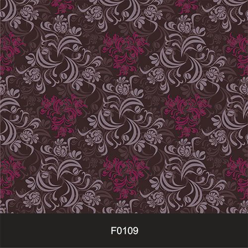 Papel de Parede Adesivo Lavável Floral Exótico F0109  - Final Decor