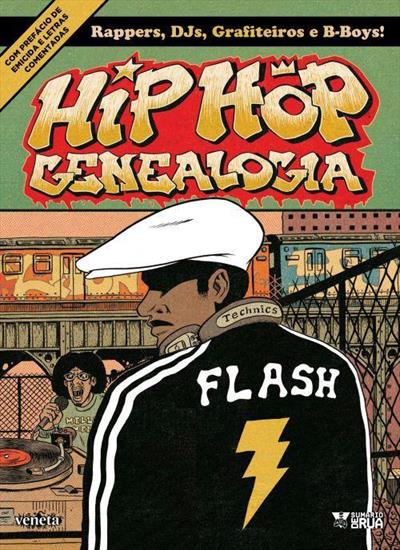 Hip-Hop Genealogia  - LiteraRUA