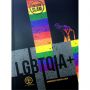 Coleção Slam - LGBT Q I A +