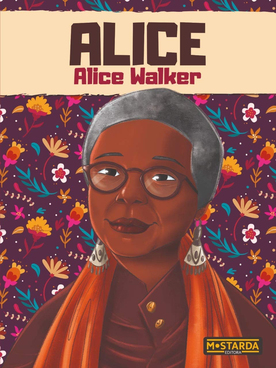 Alice Walker - Coleção Mostarda
