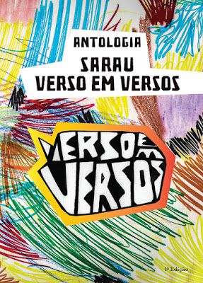 Antologia Sarau Verso Em Versos  - LiteraRUA