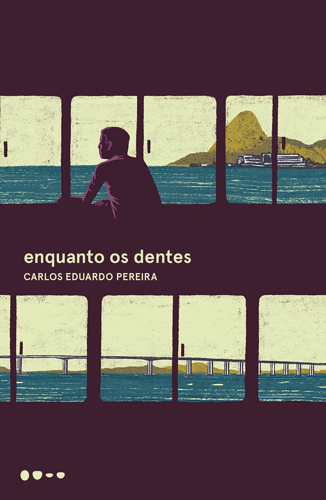 Enquanto os Dentes - Carlos Eduardo Pereira