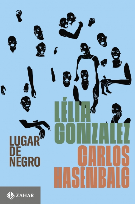 Lugar de negro - Carlos Hasenbalg; Lélia Gonzalez