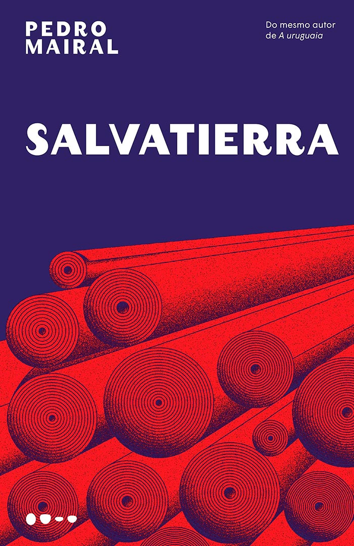 Salvatierra - Pedro Mairal