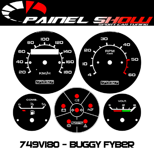 749v180 Buggy Fyber