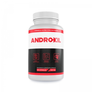 Androxil - 60 Cápsulas