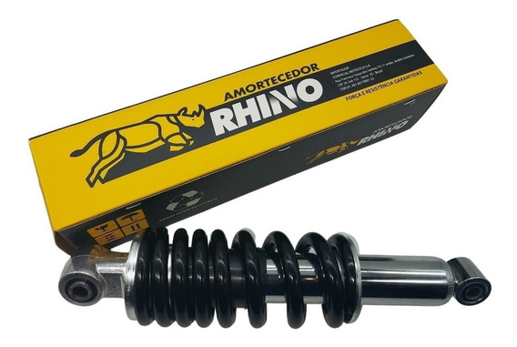 Amortecedor Honda NXR Bros 125 / 150 / 160 Rhino  - Composto Store