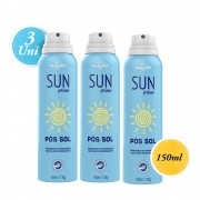 Pós Sol  proteção para pele Sun Prime