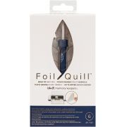 Caneta Transmissora de Foil Ponta Grossa 2,5 mm - Foil Quill Bold Tip Pen WeR