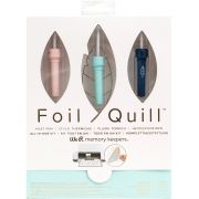 Kit Canetas Transmissoras de Foil Completo - Foil Quill WeR
