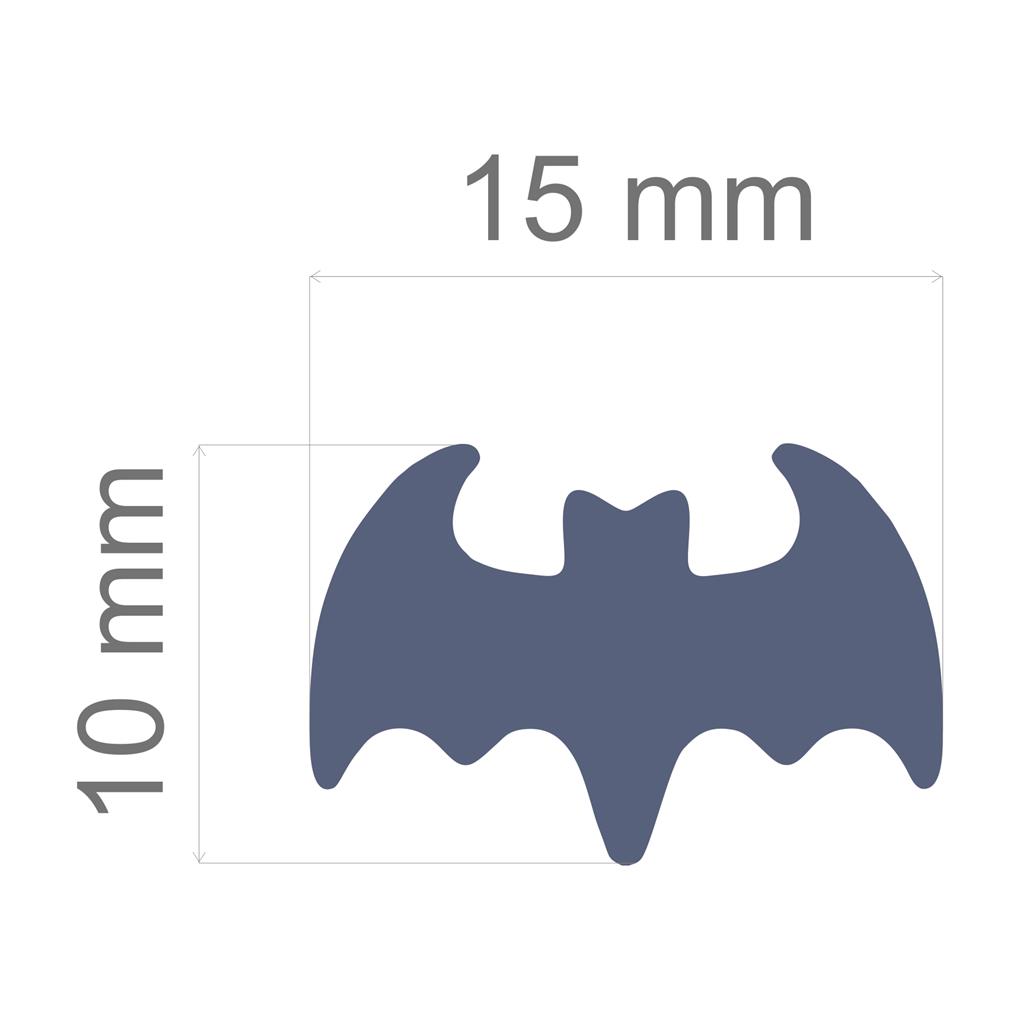 Furador Regular Alavanca (Papel) Morcego Batman - Minas Midias
