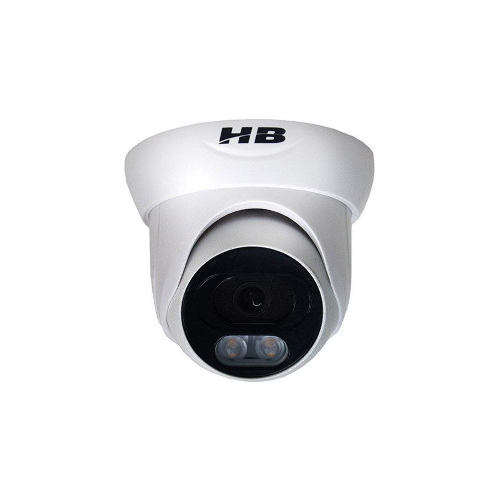 Câmera de segurança HB Tech 1080P 2MP Full HD dome HB-707