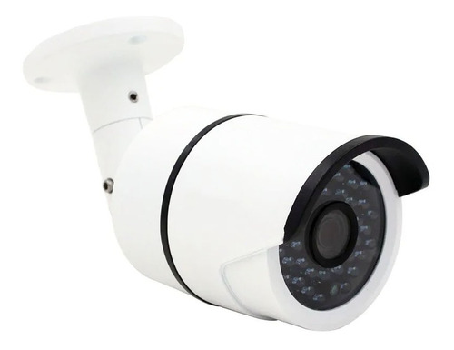 Câmera de Segurança Bullet Infravermelho 36 Leds AHD 1.3 Megapixel 720p Digital  - Tudoseg Cftv - Sistemas de Segurança Eletrônica