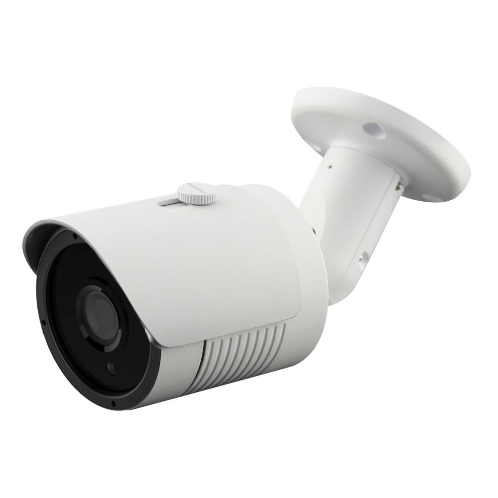 Câmera de Vigilância AHD de Alta Resolução de Imagem Infravermelho 30 Metros - Lente 2,8mm  - Tudoseg Cftv - Sistemas de Segurança Eletrônica