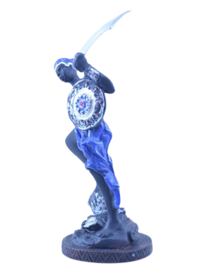 Estatua Imagem de Ogum Pequeno - Arrivo Mobile