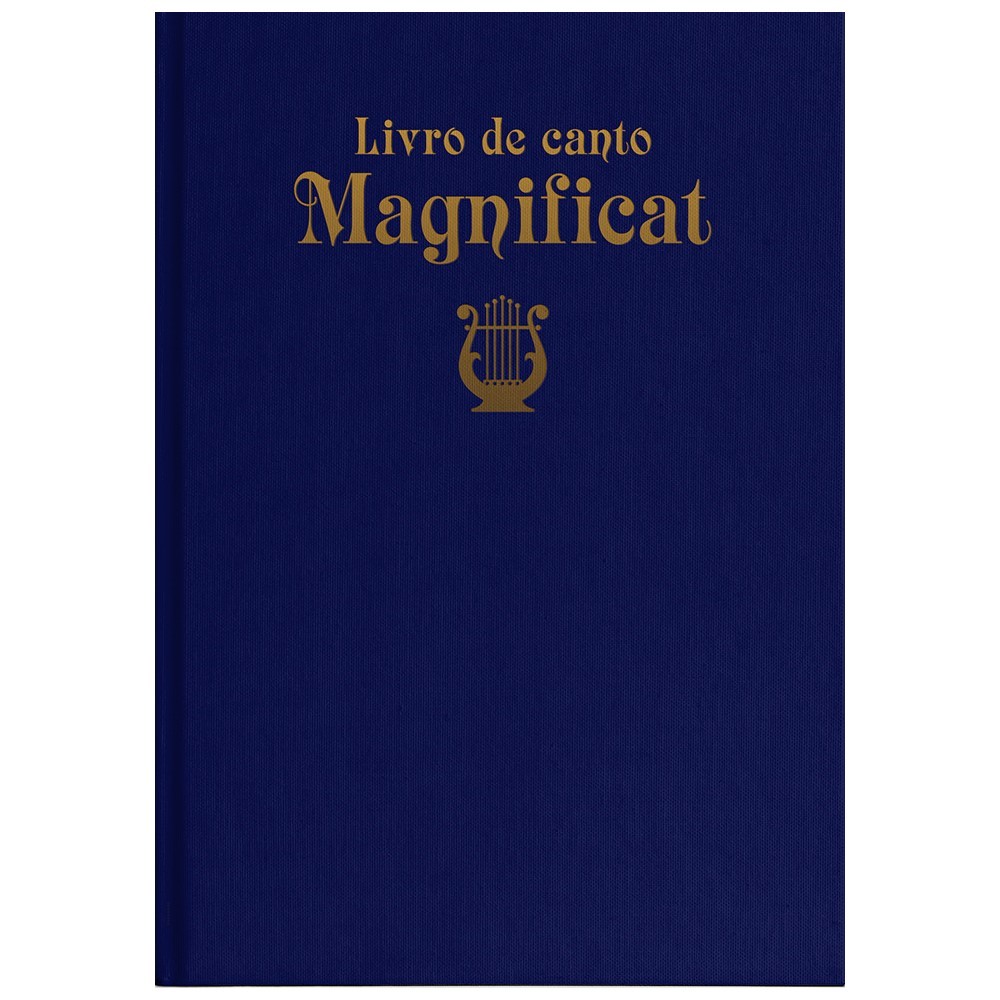 Livro de Canto Magnificat