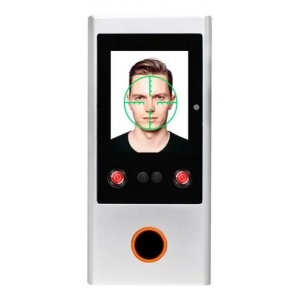 Controle de acesso reconhecimento Facial App Face ID Agl