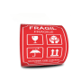 Etiquetas Adesivas Frágil Fragile 100x150 - 500 Etiquetas
