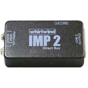 Direct Box Whirlwind Passivo - IMP2