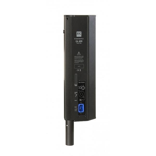 HK Audio Amplificador E600 Power Amp Para Linha Elements - E600