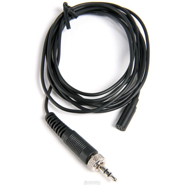 Microfone Sennheiser Mini Lapela Condensador Ominidirecional - ME2