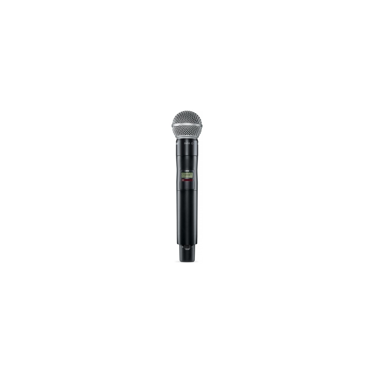 Axient Digital Shure Transmissor de microfone sem fio - AD2/SM58