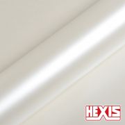 HEXIS - Pearl White Satin - HX20BNCS