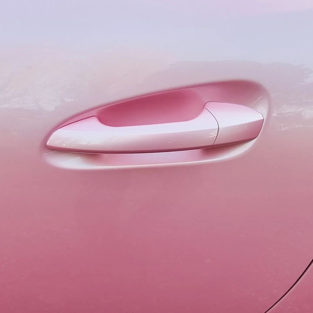 NOVO - Teckwrap - Sakura Pink Candy Metallic - SL01 HD