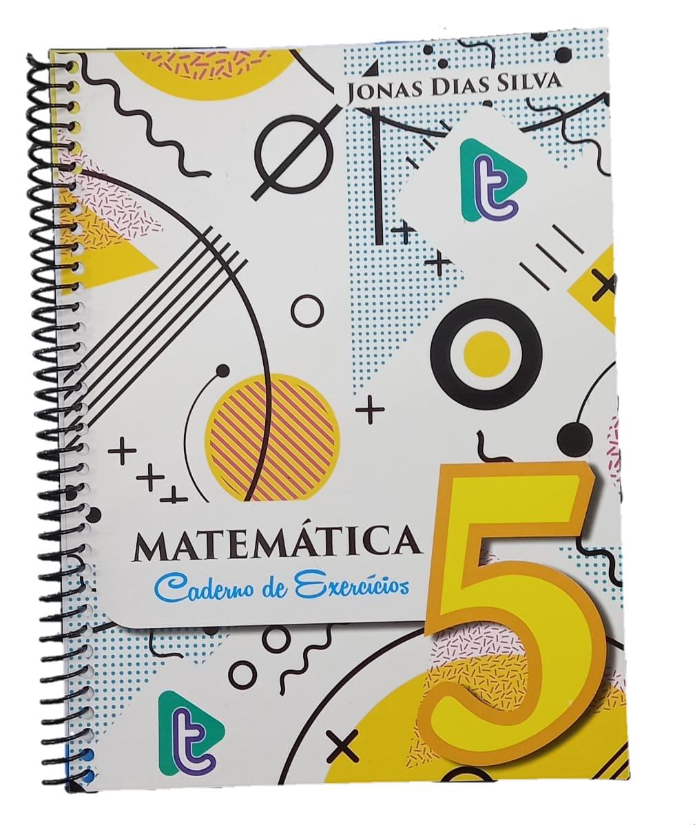 Caderno de Exercícios Tutoriar - Matemática 5º ano