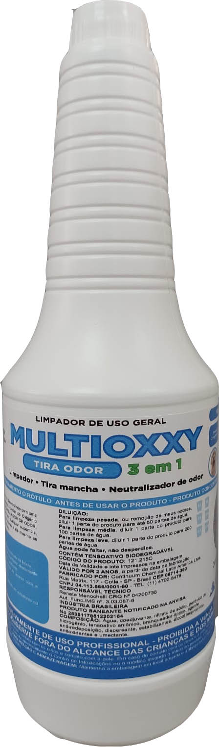 Tira Odor Multioxxy 1L Picc